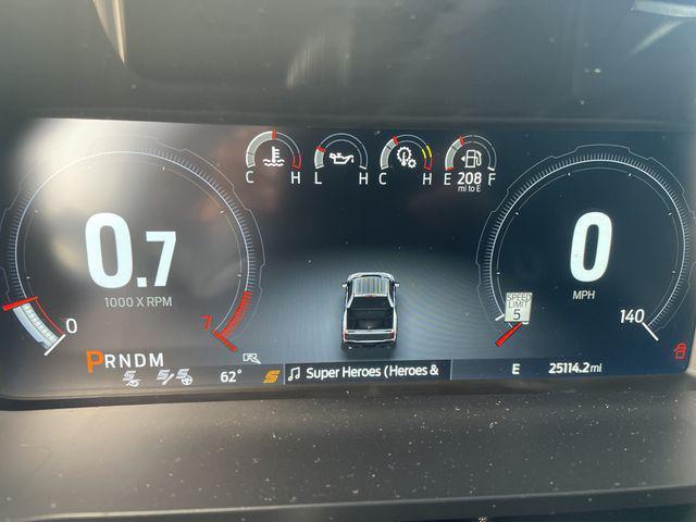 used 2023 Ford F-150 car, priced at $69,444