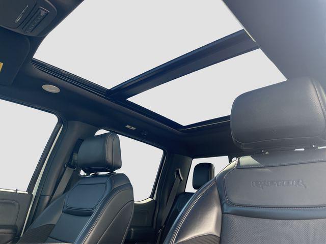 used 2023 Ford F-150 car, priced at $69,444