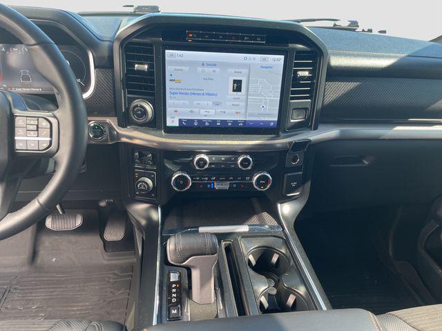 used 2023 Ford F-150 car, priced at $69,444