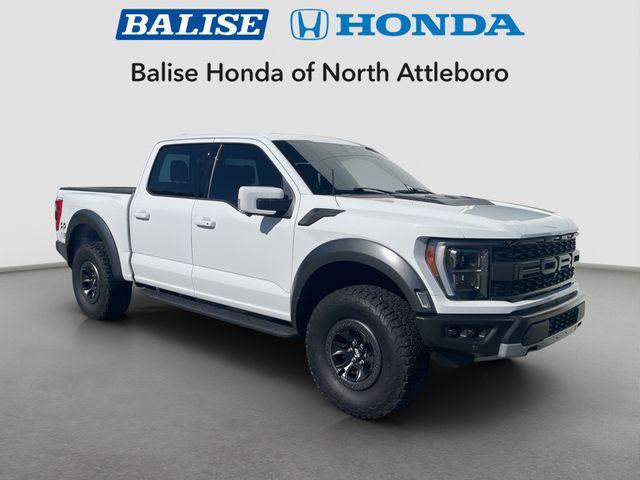 used 2023 Ford F-150 car, priced at $69,444