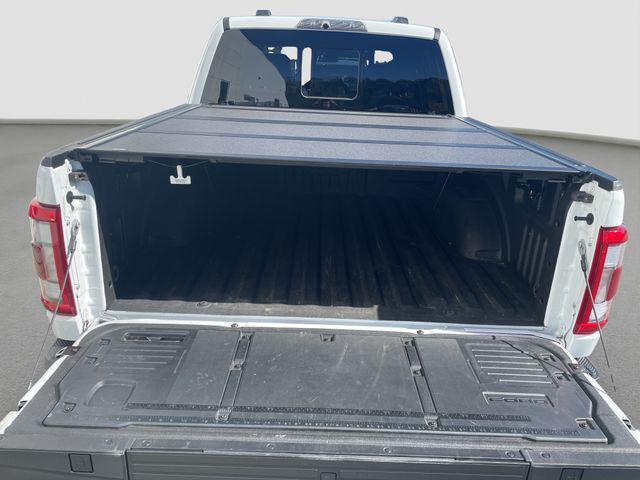 used 2023 Ford F-150 car, priced at $69,444