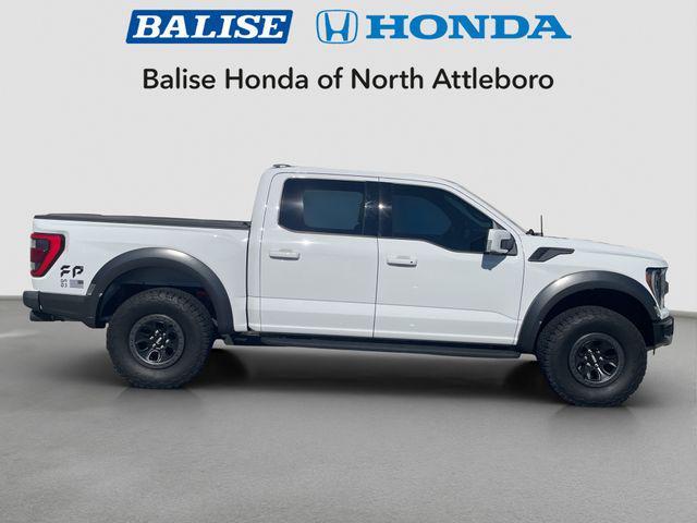 used 2023 Ford F-150 car, priced at $69,444