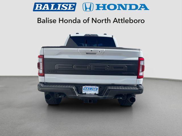 used 2023 Ford F-150 car, priced at $69,444