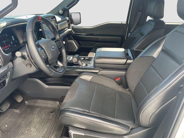 used 2023 Ford F-150 car, priced at $69,444