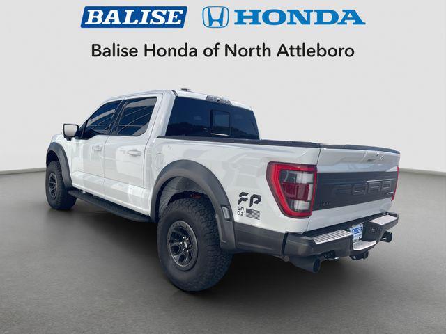 used 2023 Ford F-150 car, priced at $69,444