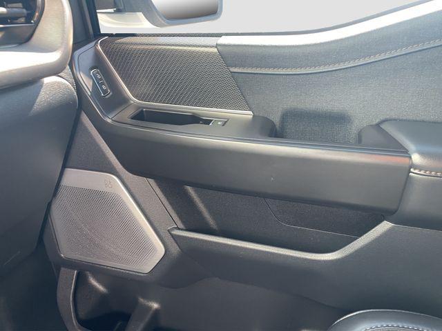 used 2023 Ford F-150 car, priced at $69,444