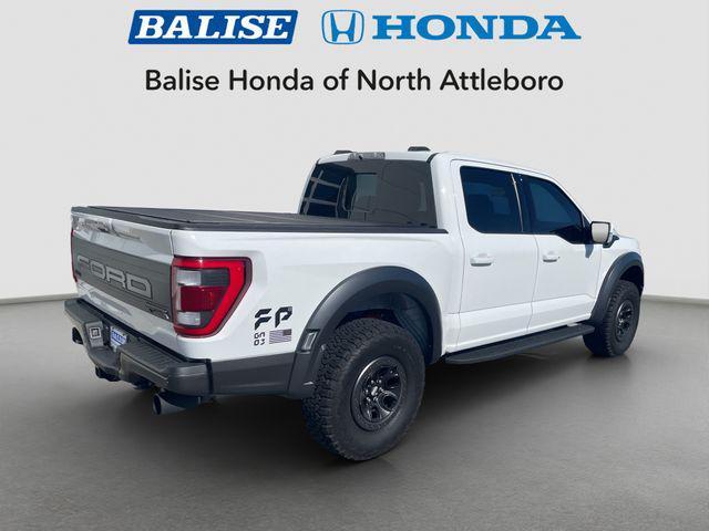 used 2023 Ford F-150 car, priced at $69,444