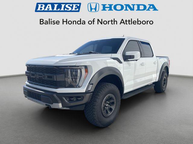 used 2023 Ford F-150 car, priced at $71,995