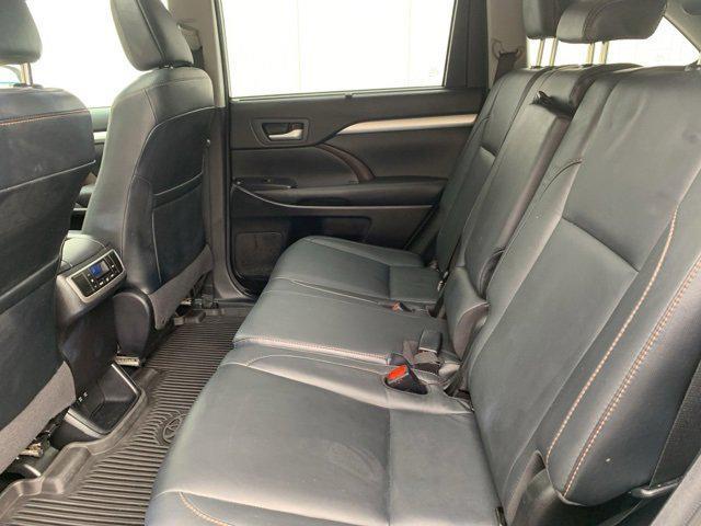 used 2017 Toyota Highlander car, priced at $22,995