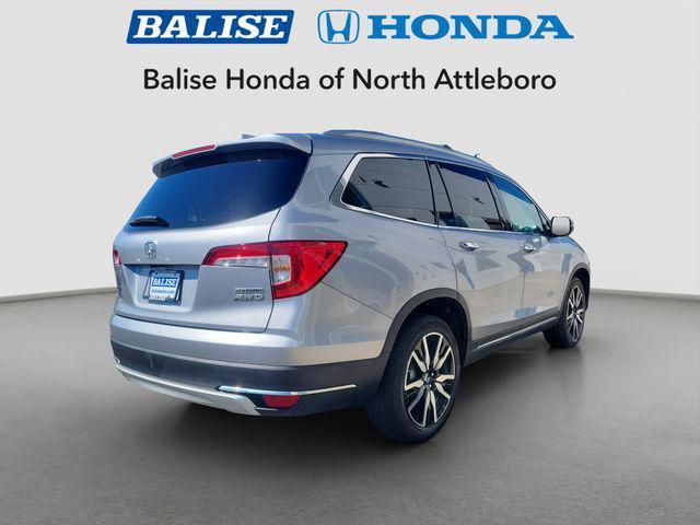 used 2020 Honda Pilot car, priced at $19,555