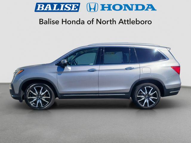 used 2020 Honda Pilot car, priced at $19,555
