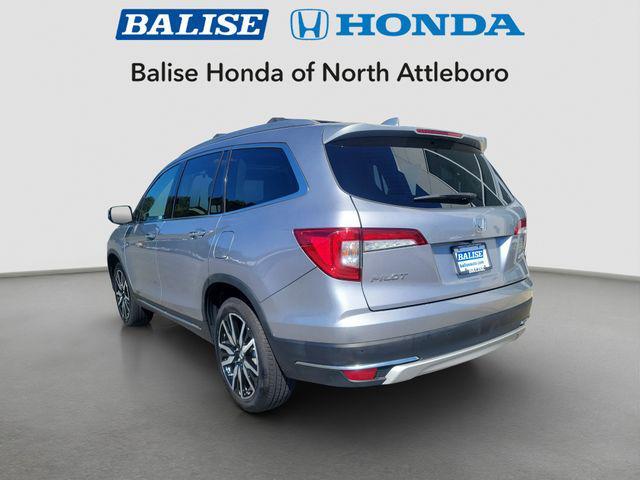 used 2020 Honda Pilot car, priced at $19,555