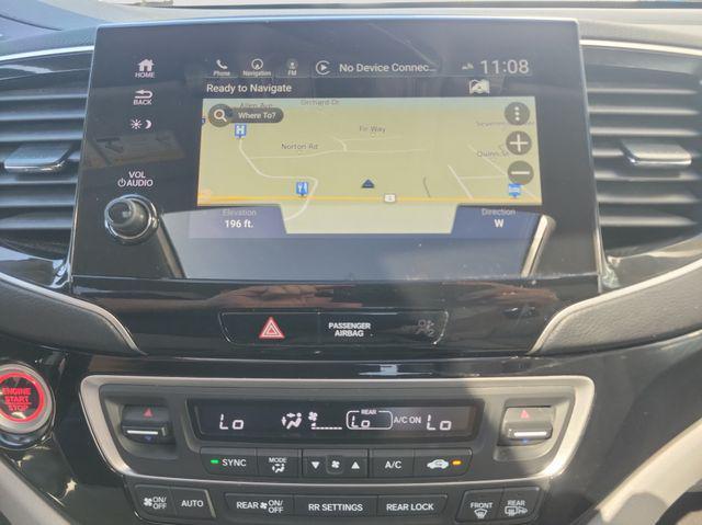 used 2020 Honda Pilot car, priced at $19,555