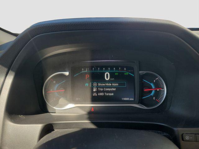 used 2020 Honda Pilot car, priced at $19,555