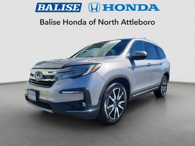 used 2020 Honda Pilot car, priced at $21,222