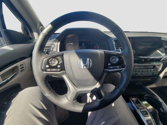 used 2020 Honda Pilot car, priced at $19,555