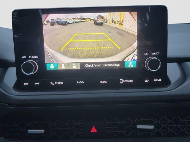 used 2025 Honda Accord car, priced at $27,595