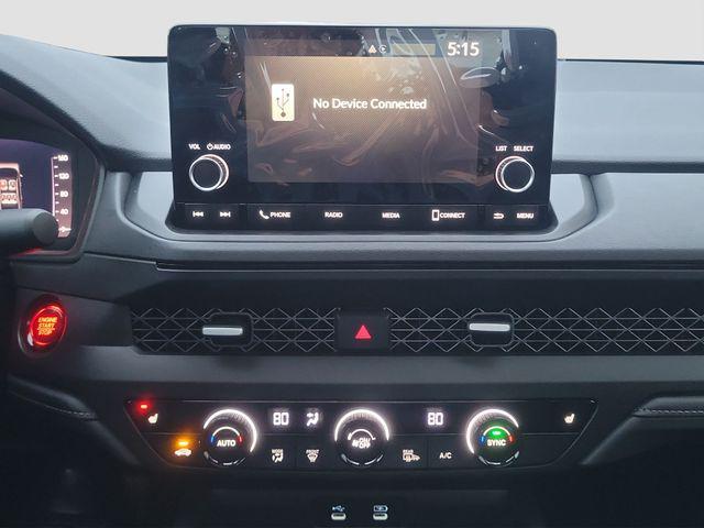 used 2025 Honda Accord car, priced at $27,595