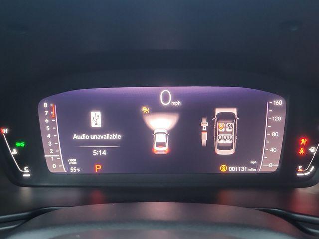 used 2025 Honda Accord car, priced at $27,595