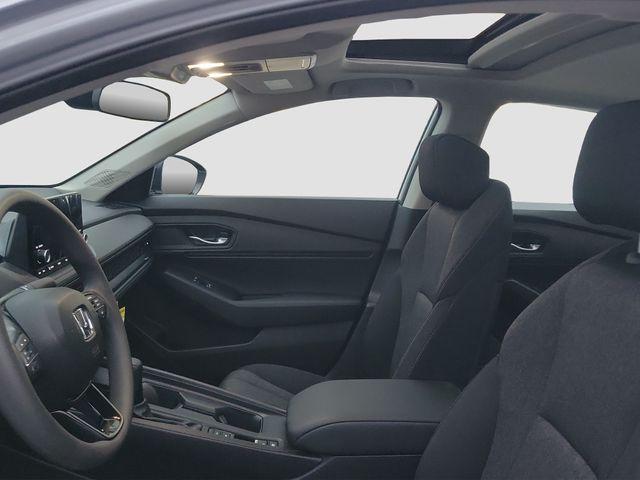 used 2025 Honda Accord car, priced at $27,595