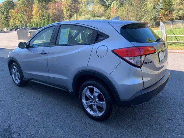 used 2022 Honda HR-V car, priced at $20,995