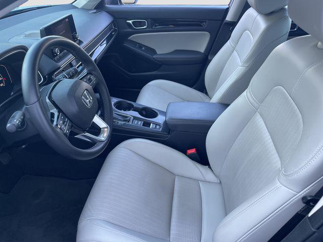 used 2022 Honda Civic car, priced at $23,337