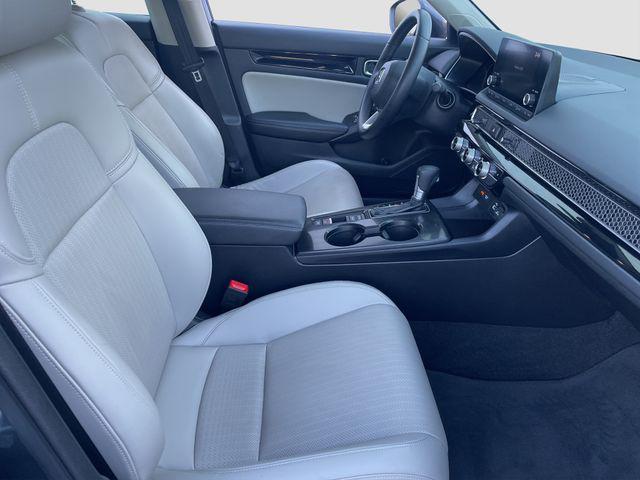 used 2022 Honda Civic car, priced at $23,337