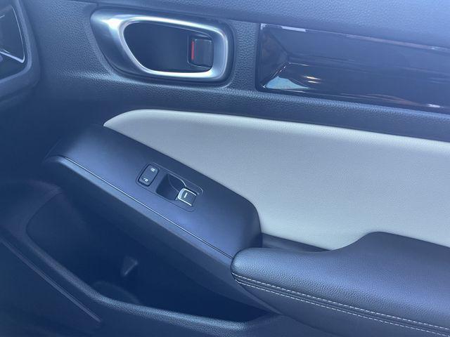 used 2022 Honda Civic car, priced at $23,337