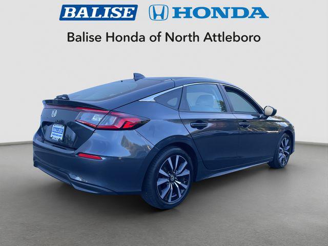 used 2022 Honda Civic car, priced at $23,337