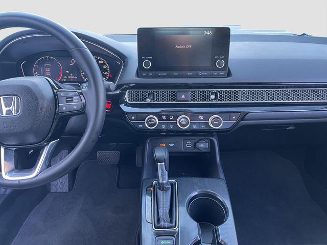 used 2022 Honda Civic car, priced at $23,337