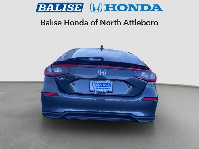 used 2022 Honda Civic car, priced at $23,337
