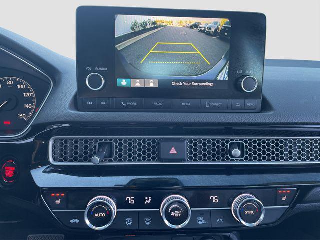 used 2022 Honda Civic car, priced at $23,337