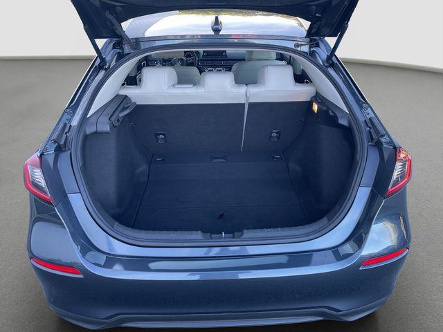 used 2022 Honda Civic car, priced at $23,337