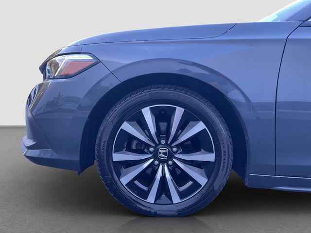used 2022 Honda Civic car, priced at $23,337