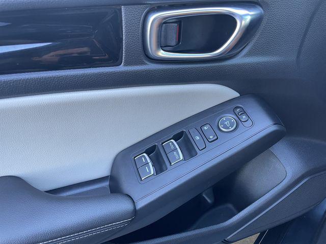 used 2022 Honda Civic car, priced at $23,337