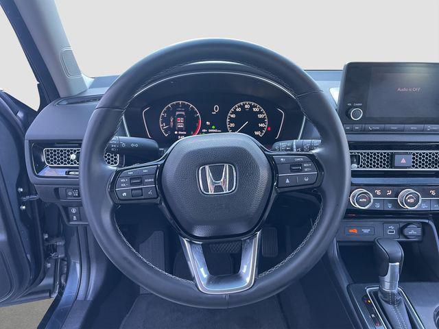 used 2022 Honda Civic car, priced at $23,337