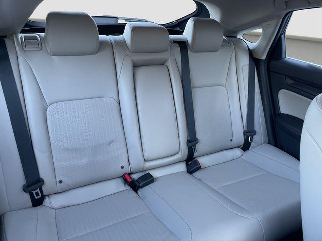 used 2022 Honda Civic car, priced at $23,337