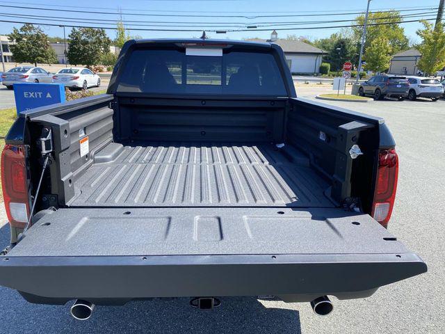 new 2025 Honda Ridgeline car, priced at $48,775