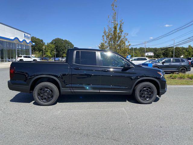 new 2025 Honda Ridgeline car, priced at $48,775
