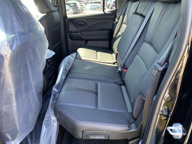 new 2025 Honda Ridgeline car, priced at $48,775