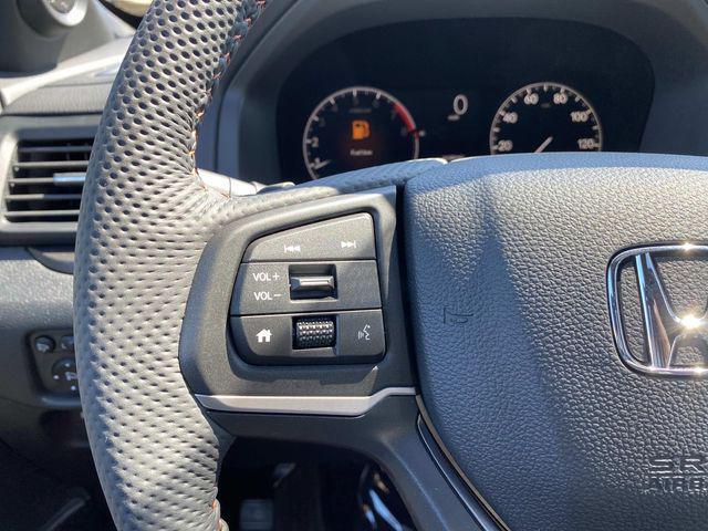 new 2025 Honda Ridgeline car, priced at $48,775
