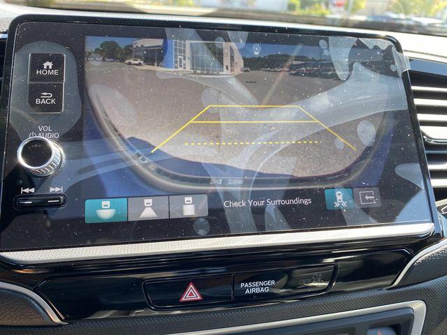 new 2025 Honda Ridgeline car, priced at $48,775