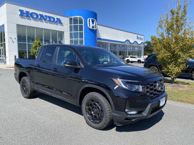 new 2025 Honda Ridgeline car, priced at $48,775