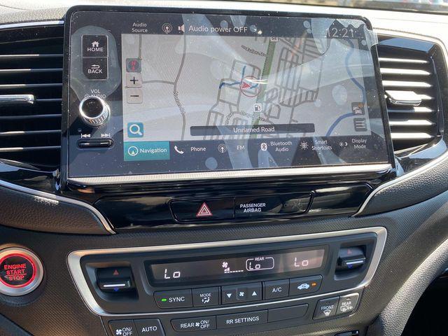 new 2025 Honda Ridgeline car, priced at $48,775