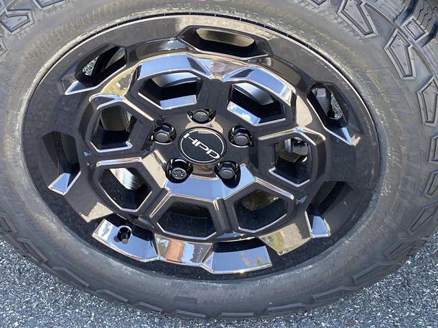 new 2025 Honda Ridgeline car, priced at $48,775