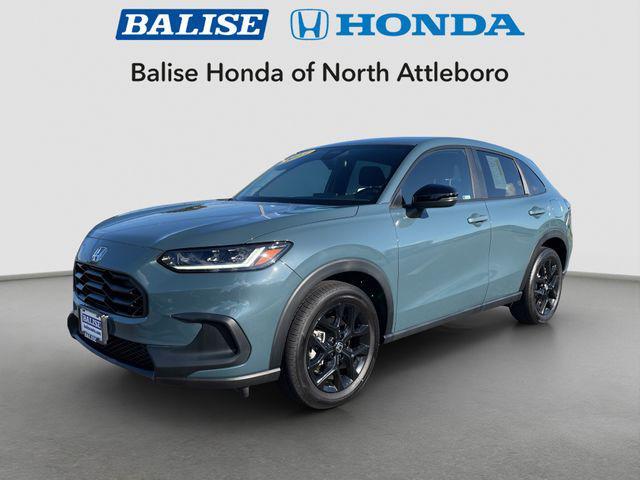 used 2023 Honda HR-V car, priced at $26,985