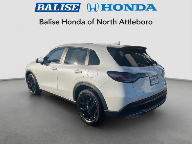 used 2023 Honda HR-V car, priced at $25,700