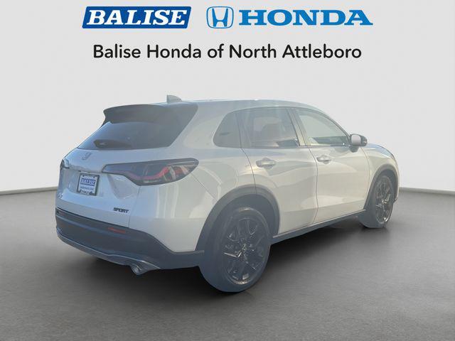 used 2023 Honda HR-V car, priced at $25,700