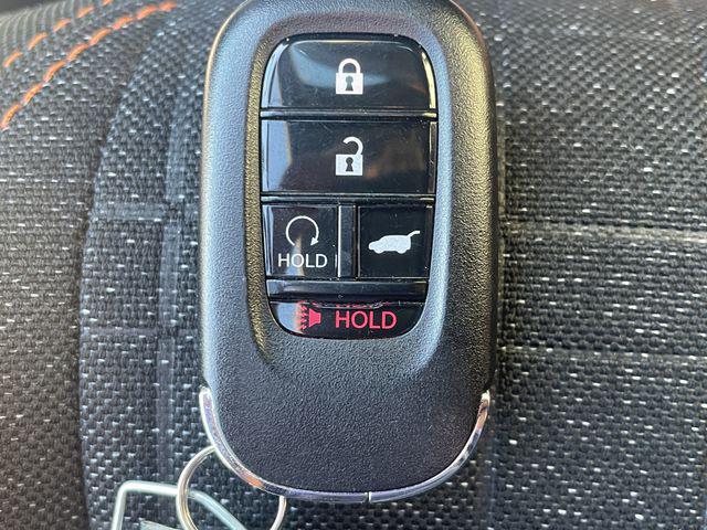 used 2023 Honda HR-V car, priced at $25,700