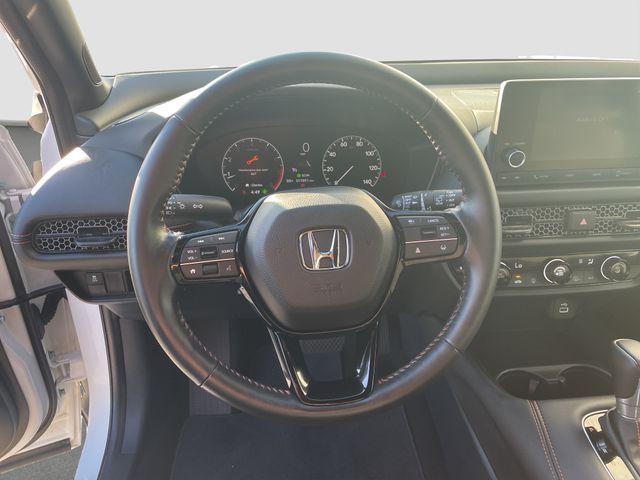 used 2023 Honda HR-V car, priced at $25,700